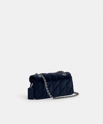 タビー ショルダー バッグ 20・キルティング | COACH/コーチ | 三越